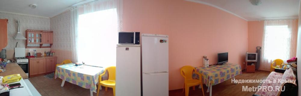 Дом у моря в Крыму в Новом Свете,  8 отдельных комнат, полностью оборудованы мебелью, 6 кондиционерами. До моря 5... - 15