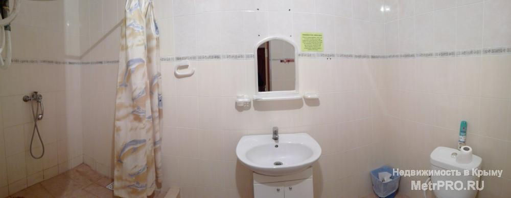 Дом у моря в Крыму в Новом Свете,  8 отдельных комнат, полностью оборудованы мебелью, 6 кондиционерами. До моря 5... - 17
