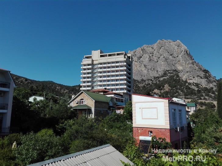 Дом у моря в Крыму в Новом Свете,  8 отдельных комнат, полностью оборудованы мебелью, 6 кондиционерами. До моря 5... - 20