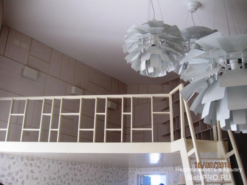 Видовой дом в элитном районе п. Мисхор. Рядом санатории «Ай-Петри» и «Морской прибой», к пляжам на территории... - 37