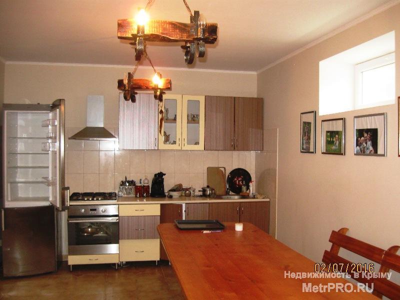 Продам дачу 299 м2, мыс 'Меганом', г. Судак, расположена на закрытой охраняемой территории. Свой земельный участок... - 5