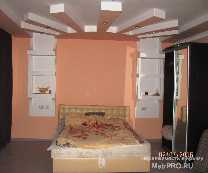 Продам дачу 299 м2, мыс 'Меганом', г. Судак, расположена на закрытой охраняемой территории. Свой земельный участок... - 6