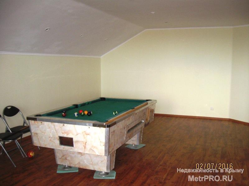 Продам дачу 299 м2, мыс 'Меганом', г. Судак, расположена на закрытой охраняемой территории. Свой земельный участок... - 19