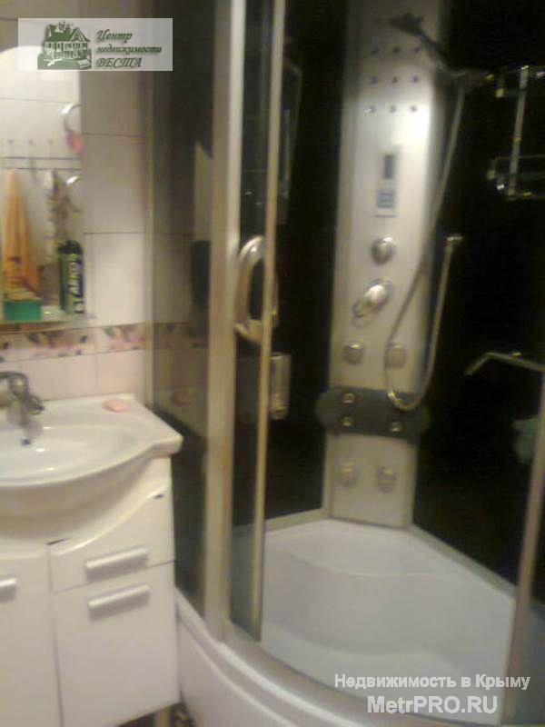 Продам таунхаус в п. Массандра. р-н винзавода.  Дом находится в живописном и тихом месте, участок граничит с... - 6