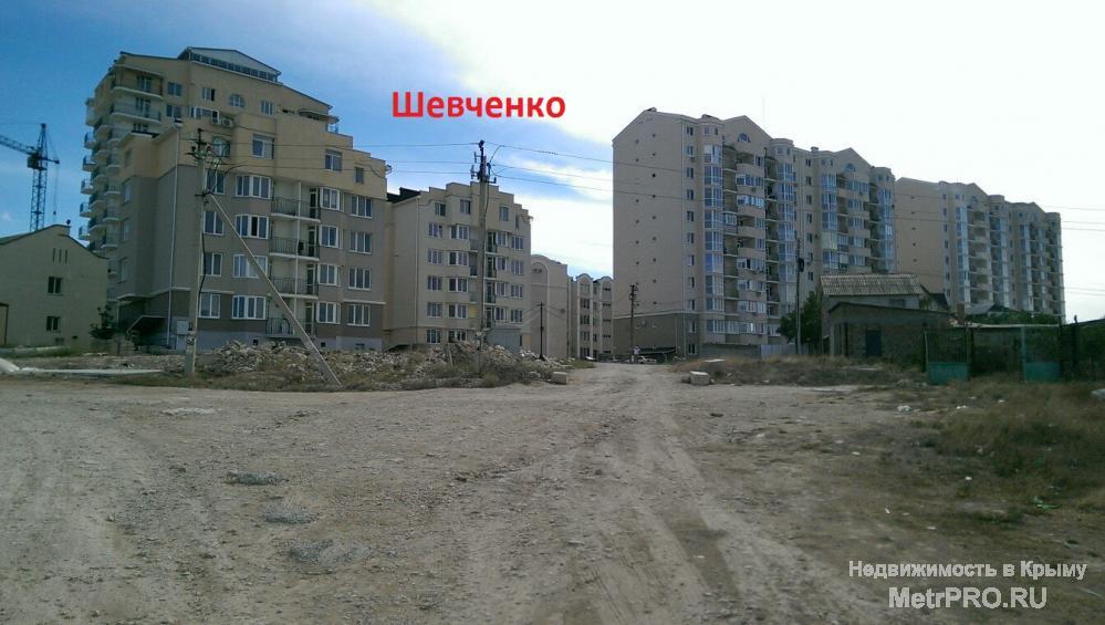 Продам участок в районе Лётчиков. До новостроек Шевченко18-20 200м до ЖК Сан-Сити 300м. Подъез к участку с разных... - 7