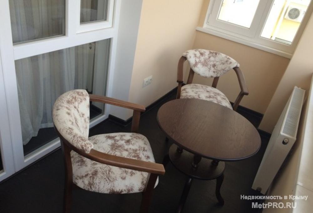 Сдается 2к квартира в новострое  р-н Москольцо ул Смольная  54 м² . 7/9 , в квартире 4 спальных места. 2 кровати... - 5