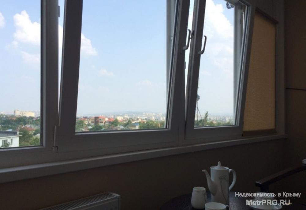 Сдается 2к квартира в новострое  р-н Москольцо ул Смольная  54 м² . 7/9 , в квартире 4 спальных места. 2 кровати... - 6