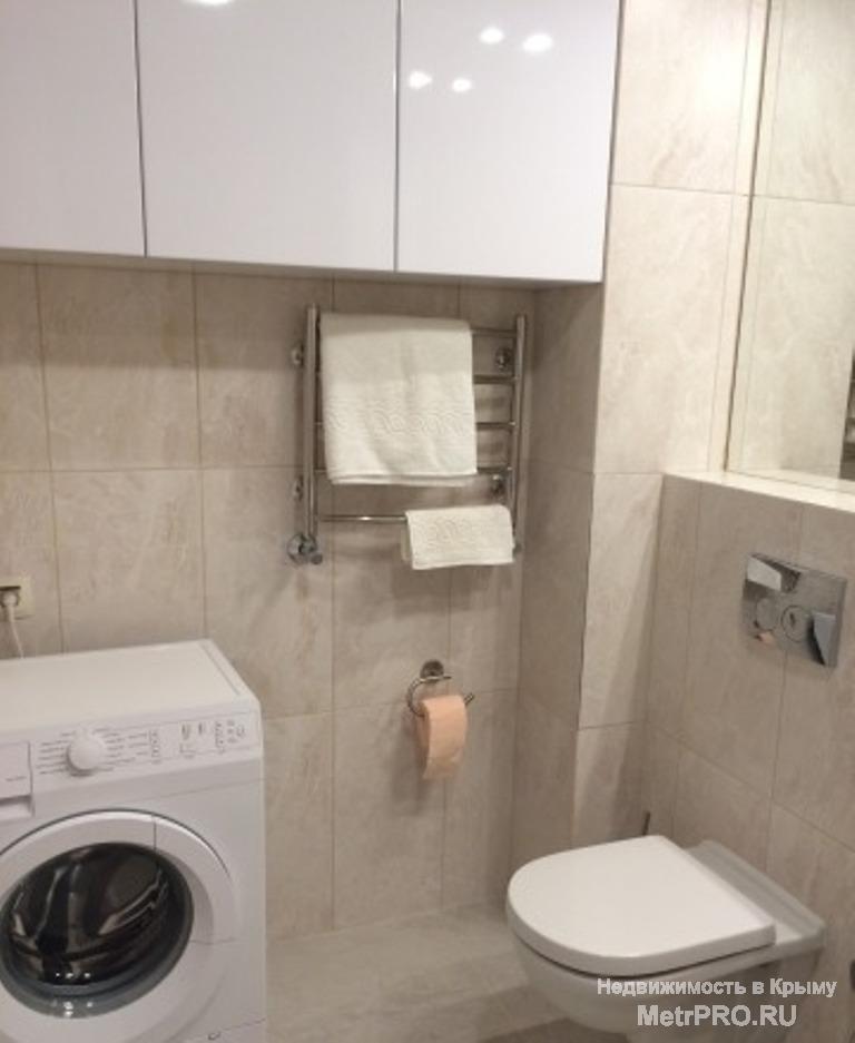 Сдается 2к квартира в новострое  р-н Москольцо ул Смольная  54 м² . 7/9 , в квартире 4 спальных места. 2 кровати... - 8