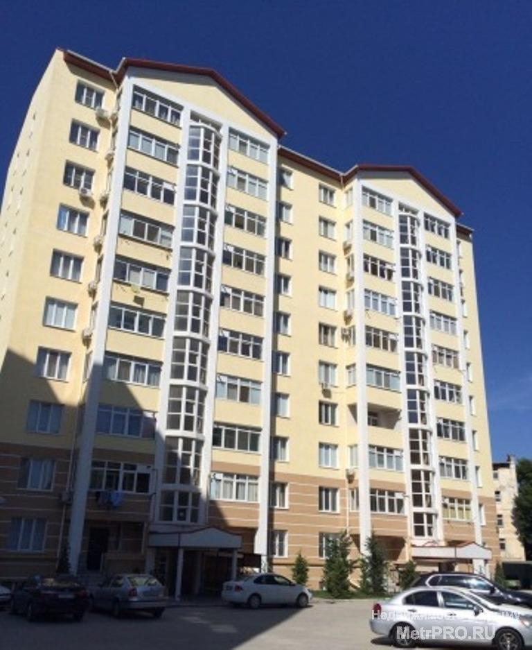 Сдается 2к квартира в новострое  р-н Москольцо ул Смольная  54 м² . 7/9 , в квартире 4 спальных места. 2 кровати... - 13