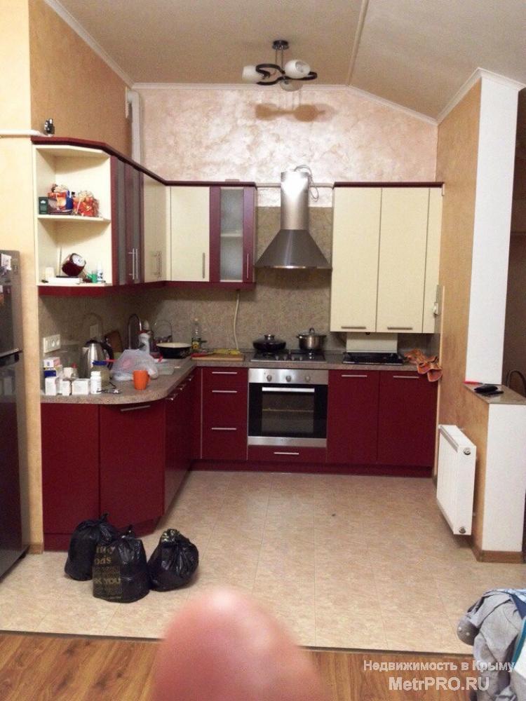 Продается 1К квартира новострой, Симферополь, ул. Камская 33, ЖК Московский.  рынок, до остановки 5 минуты, удобно...