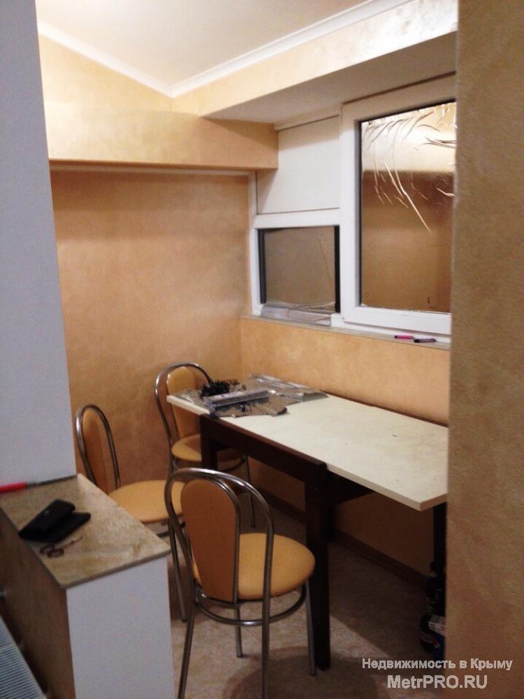 Продается 1К квартира новострой, Симферополь, ул. Камская 33, ЖК Московский.  рынок, до остановки 5 минуты, удобно... - 2