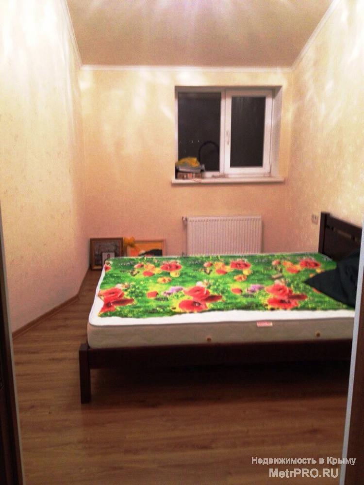 Продается 1К квартира новострой, Симферополь, ул. Камская 33, ЖК Московский.  рынок, до остановки 5 минуты, удобно... - 4