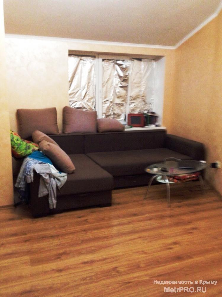 Продается 1К квартира новострой, Симферополь, ул. Камская 33, ЖК Московский.  рынок, до остановки 5 минуты, удобно... - 3