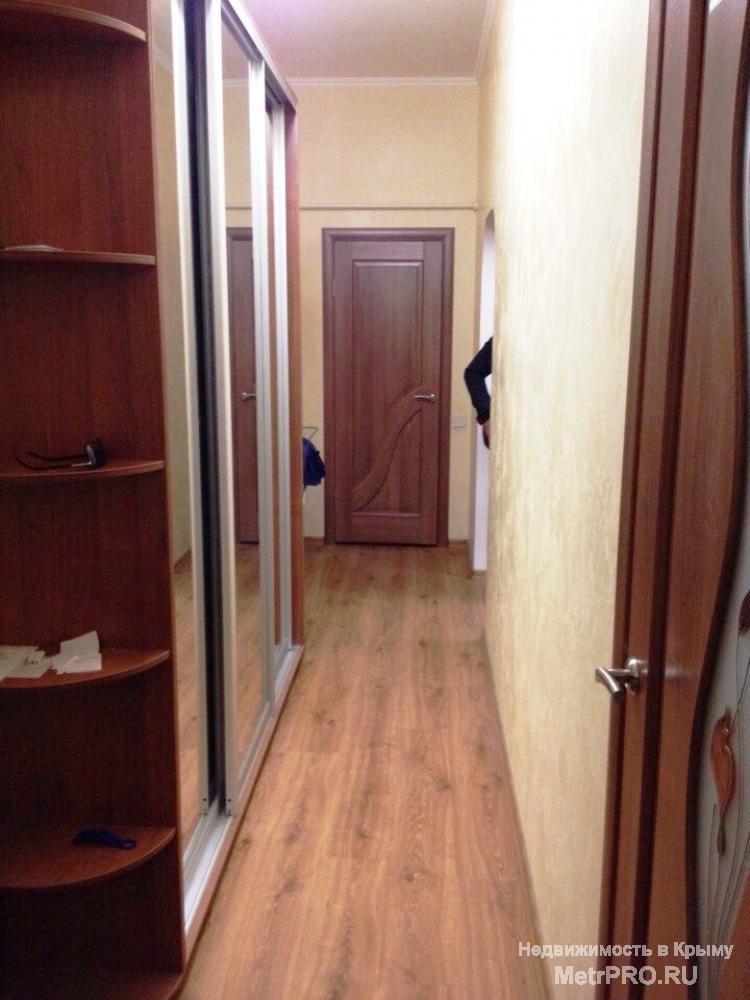 Продается 1К квартира новострой, Симферополь, ул. Камская 33, ЖК Московский.  рынок, до остановки 5 минуты, удобно... - 5