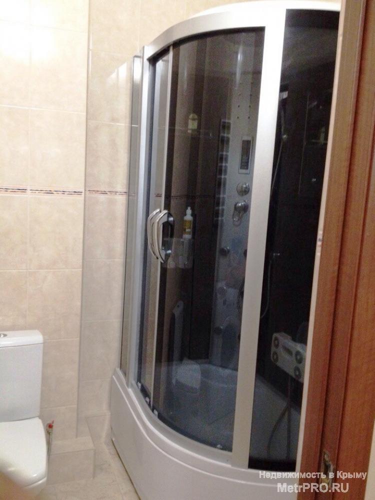 Продается 1К квартира новострой, Симферополь, ул. Камская 33, ЖК Московский.  рынок, до остановки 5 минуты, удобно... - 6