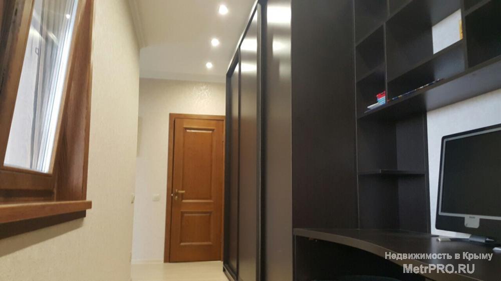 Продам двухуровневую, видовую квартиру общей площадью 180 кв.м., (в кадастре указано 145,2 так как терраса... - 5