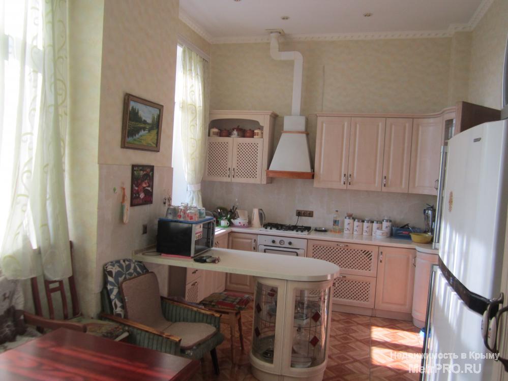 Срочная продажа! Дом в р-не пр. Ген. Острякова г.Севастополя, участок 5 соток, ИЖС, ПМЖ, дом общей площадью 300... - 4
