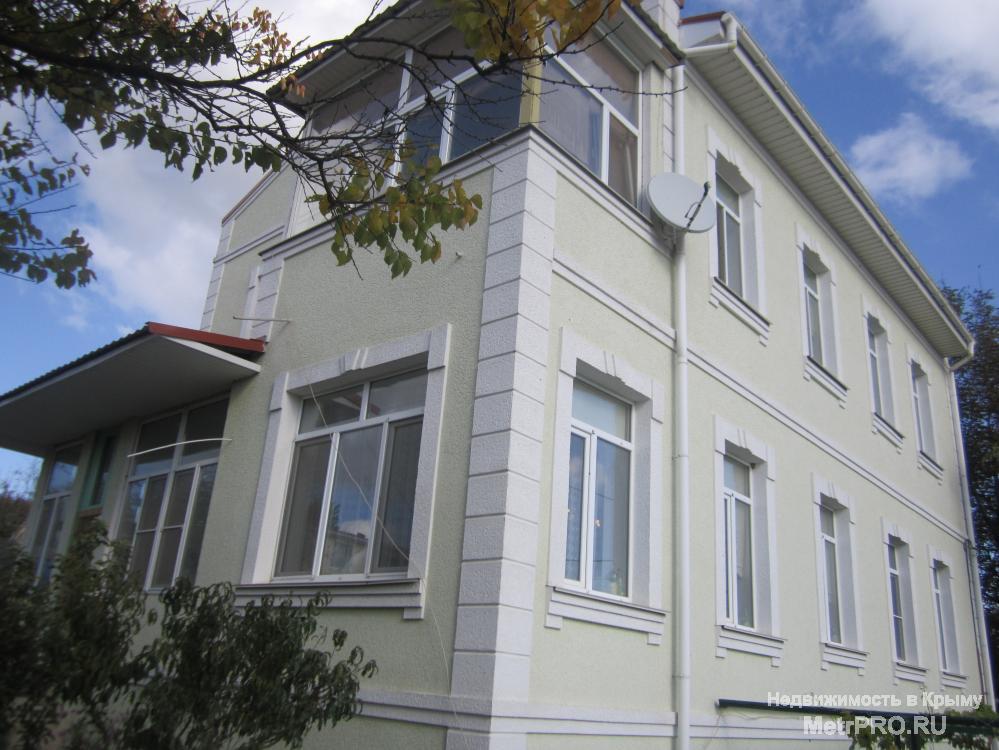 Срочная продажа! Дом в р-не пр. Ген. Острякова г.Севастополя, участок 5 соток, ИЖС, ПМЖ, дом общей площадью 300... - 7