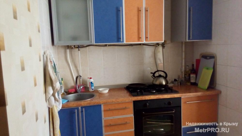 Продам 1к.кв.по ул.Первомайская,этаж 3/5,общая площадь 40кв.м.,2 балкона,кладовая,кухня 9кв.м.,частично остается... - 2