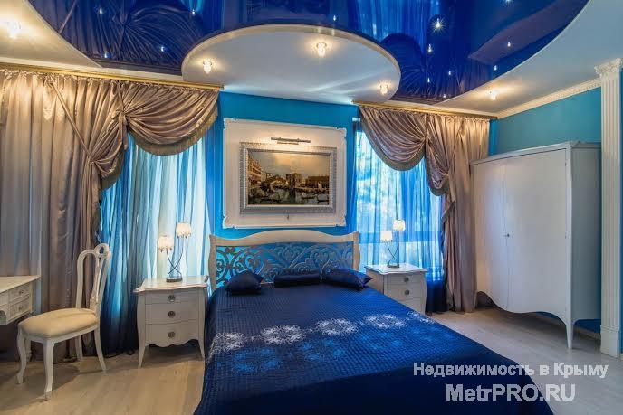 Продается 2 комн. квартира (85 м²) в г. Ялта  ПАНОРАМНЫЕ АПАРТАМЕНТЫ с НЕПОВТОРИМЫМ ВИДОМ на МОРЕ и ВЕЧНОЗЕЛЁНЫЙ ПАРК... - 13