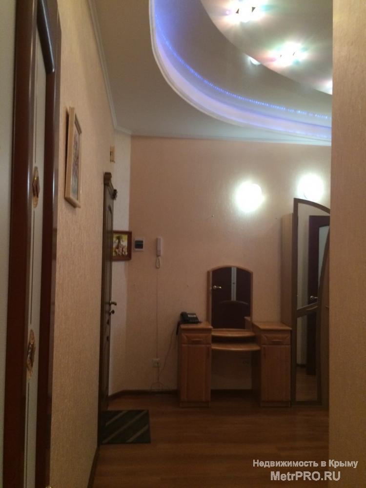 Долгосрочная аренда 1-комнатной квартиры в новом  доме: улица Гоголя, 3/7эт., общая площадь 55м², евро ремонт,... - 5