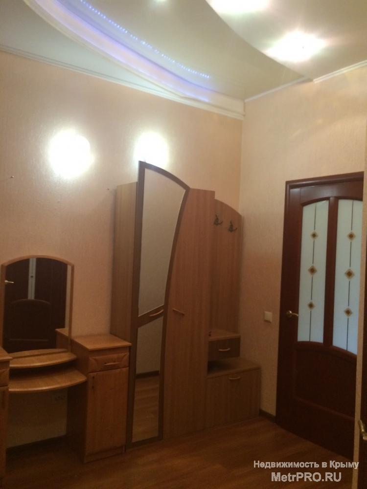 Долгосрочная аренда 1-комнатной квартиры в новом  доме: улица Гоголя, 3/7эт., общая площадь 55м², евро ремонт,... - 7
