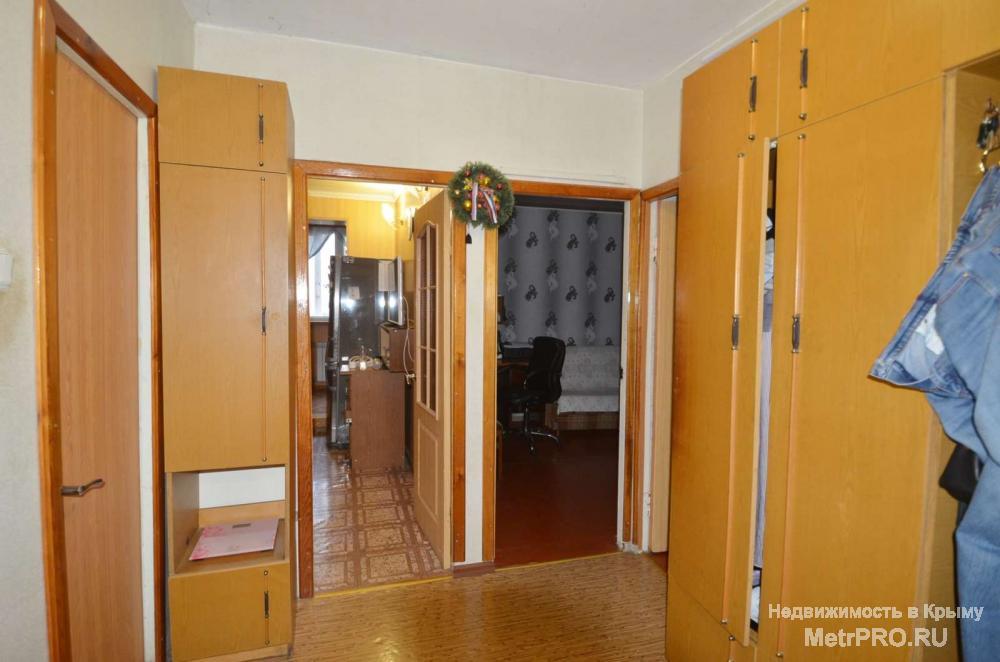 Продается 3-х ком.квартира, по ул. Крупской, расположена на 9 эт./ 9 эт. панельного дома( +  технический этаж).... - 2