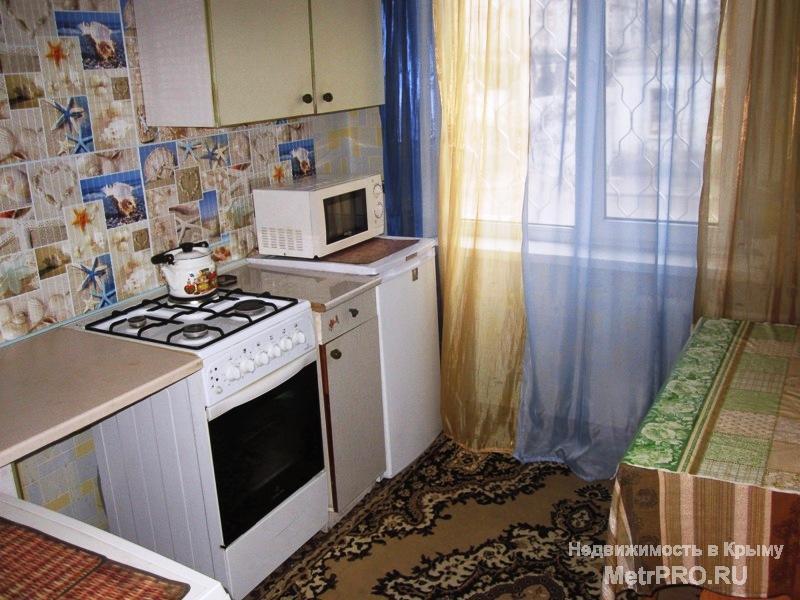 Сдам посуточно 1 комн. в центре Керчи, до набережной 5 мин.пешком: , бойлер,машинка автомат,кондиционер,... - 4