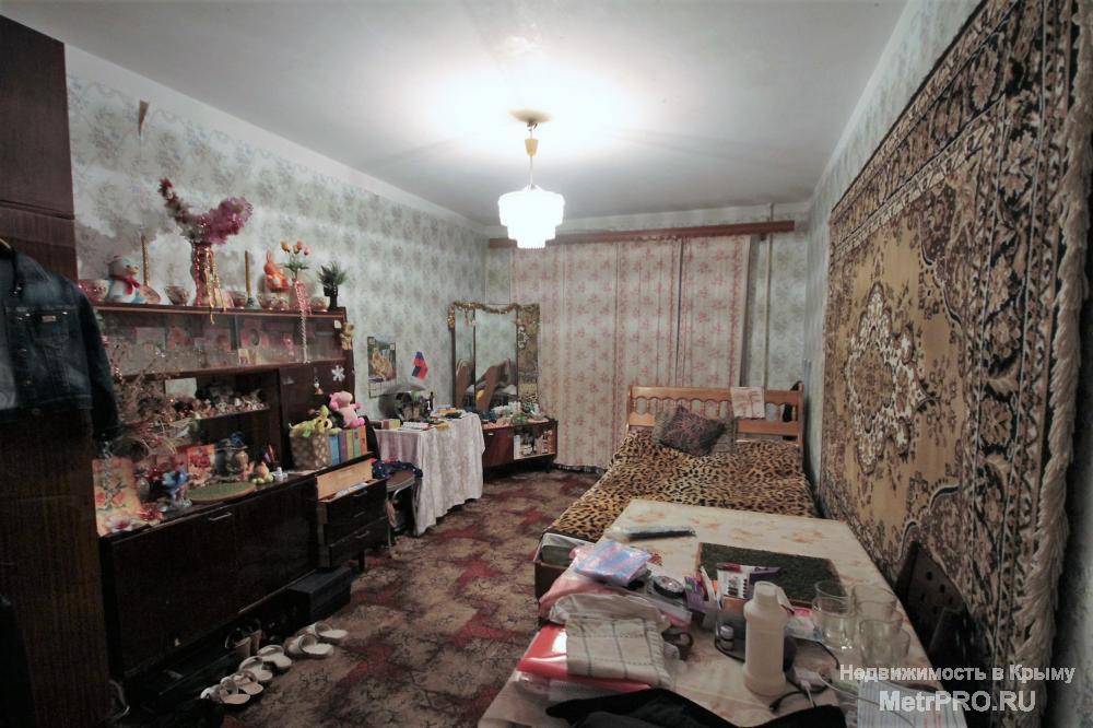 Продаётся 2ккв, ул. Свердлова, расположенная на 2-м этаже 5-го дома. Квартира в жилом состоянии. Площадь квартиры 45... - 2