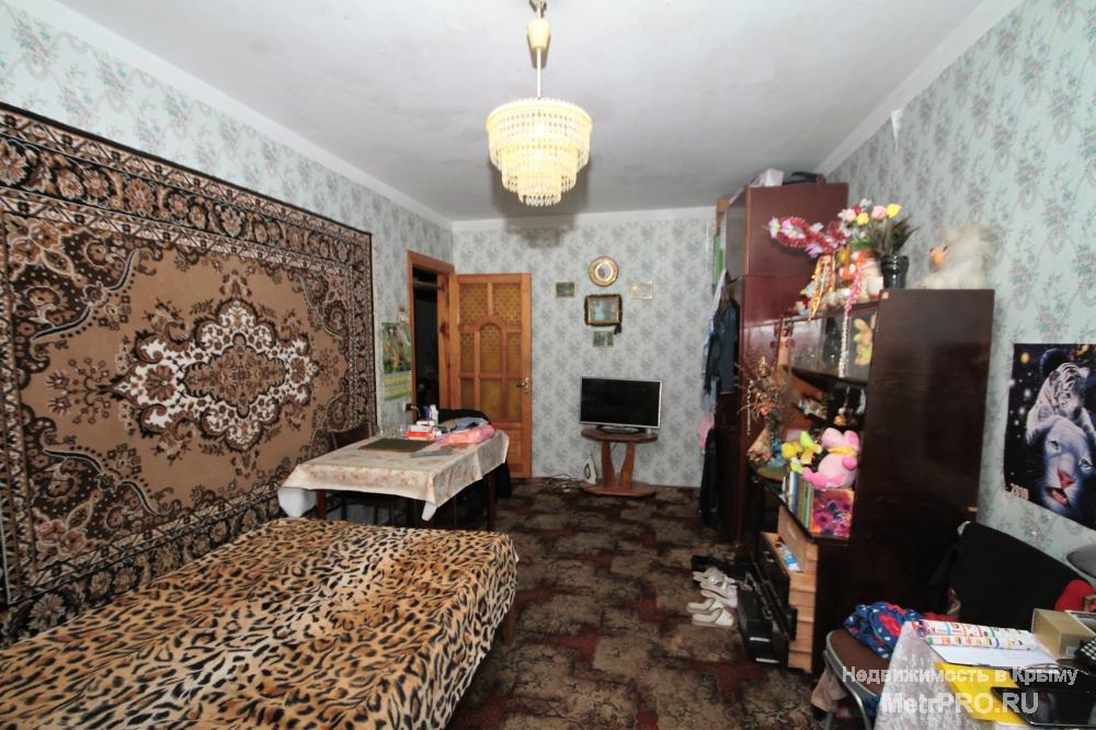 Продаётся 2ккв, ул. Свердлова, расположенная на 2-м этаже 5-го дома. Квартира в жилом состоянии. Площадь квартиры 45... - 3