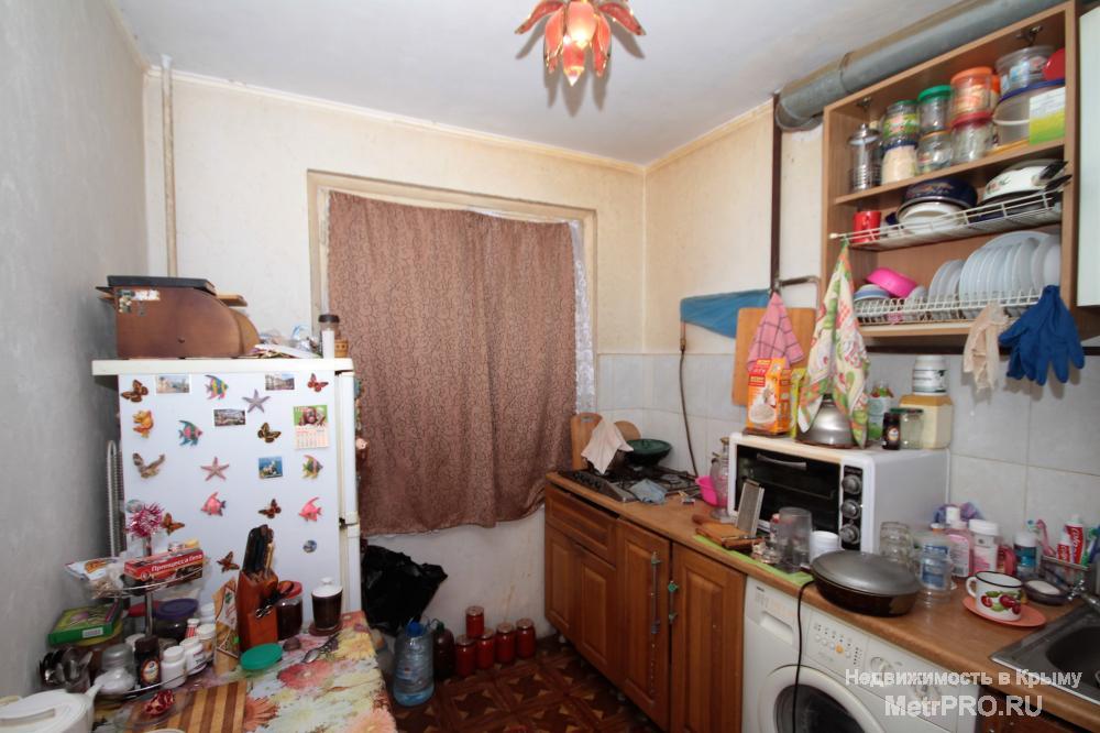 Продаётся 2ккв, ул. Свердлова, расположенная на 2-м этаже 5-го дома. Квартира в жилом состоянии. Площадь квартиры 45... - 5