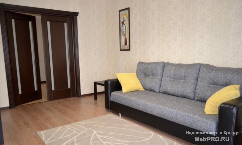 Сдается 2х комнатная квартира студия в новострое ул Смольная . 80 м² на 5/9 в квартире 3 спальных места 1 двуспальная... - 5