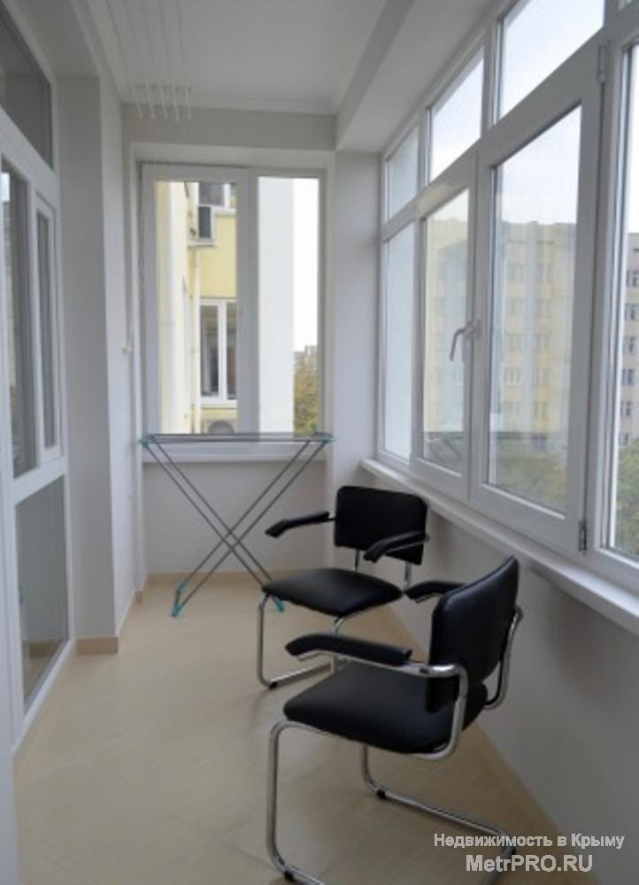 Сдается 2х комнатная квартира студия в новострое ул Смольная . 80 м² на 5/9 в квартире 3 спальных места 1 двуспальная... - 8
