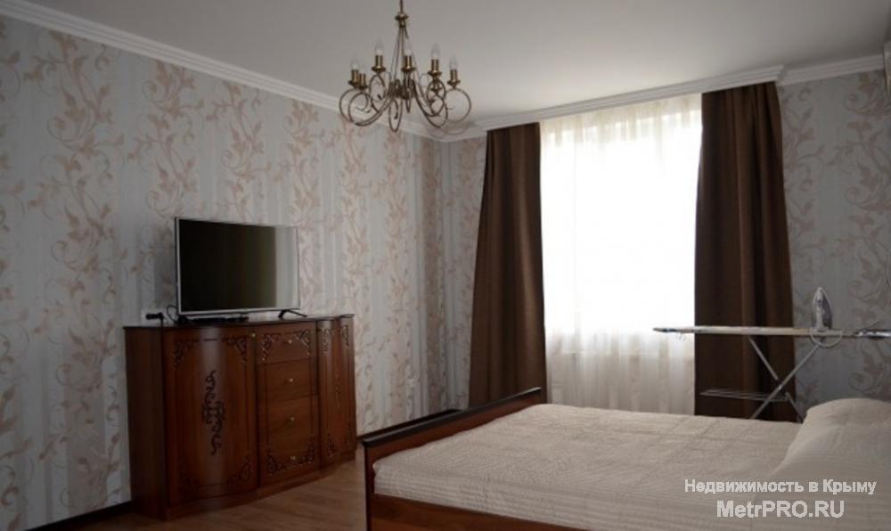 Сдается 2х комнатная квартира студия в новострое ул Смольная . 80 м² на 5/9 в квартире 3 спальных места 1 двуспальная... - 9