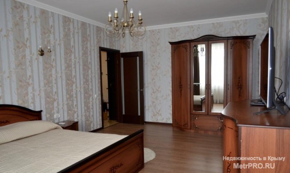Сдается 2х комнатная квартира студия в новострое ул Смольная . 80 м² на 5/9 в квартире 3 спальных места 1 двуспальная... - 10