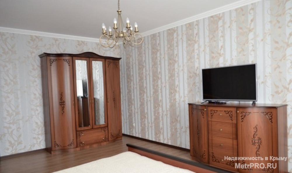 Сдается 2х комнатная квартира студия в новострое ул Смольная . 80 м² на 5/9 в квартире 3 спальных места 1 двуспальная... - 11