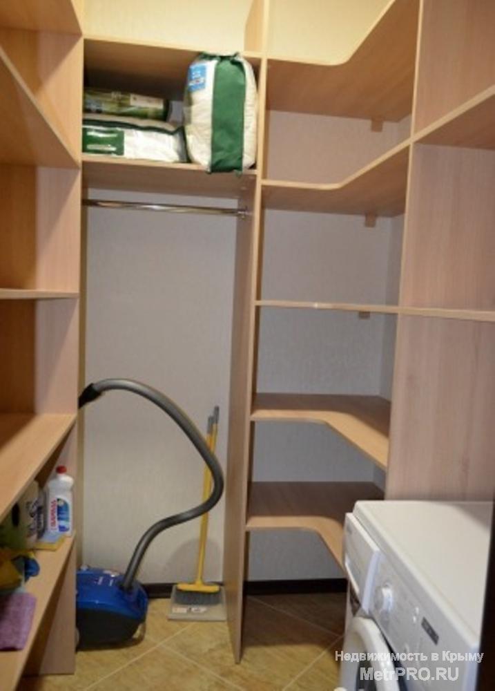 Сдается 2х комнатная квартира студия в новострое ул Смольная . 80 м² на 5/9 в квартире 3 спальных места 1 двуспальная... - 12