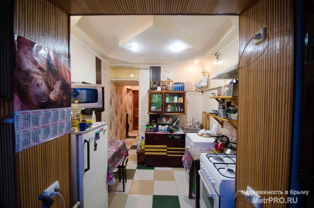 Продаётся 2к. кв. по ул. Суворовская, состояние жилое, общая площадь 49 кв.м, жилая 26,5 кв.м, кухня 6 кв.м. Квартира... - 4