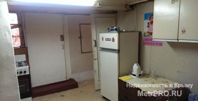 Продается 2-х  комнатная квартира в г. Ялта, ул. Средне-Слободская, расположена на 1 эт./3эт. кирпичного дома... - 8