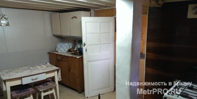 Продается 2-х  комнатная квартира в г. Ялта, ул. Средне-Слободская, расположена на 1 эт./3эт. кирпичного дома... - 9