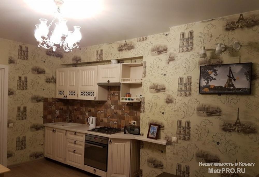 Сдается 2х комнатная квартира студию в новострое р-н Москольцо ул Камская ,53м2 ,10/10,в квартире 4 спальных места... - 4