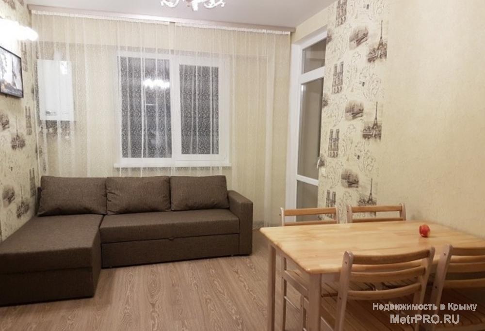 Сдается 2х комнатная квартира студию в новострое р-н Москольцо ул Камская ,53м2 ,10/10,в квартире 4 спальных места... - 5