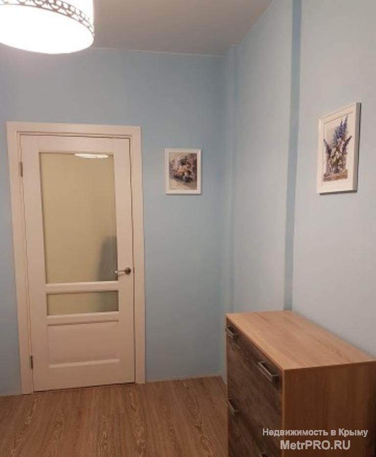Сдается 2х комнатная квартира студию в новострое р-н Москольцо ул Камская ,53м2 ,10/10,в квартире 4 спальных места... - 7