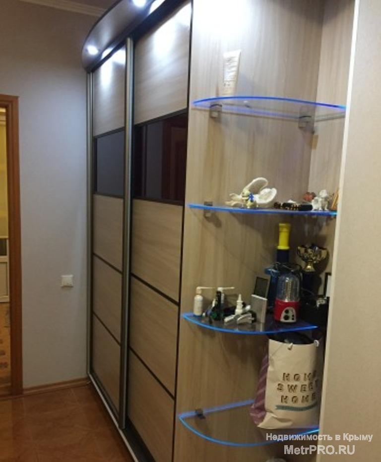 Сдается дом в р-не ул Гурзуфская ,уютный 1-этажный дом 60 м² (кирпич) на участке 4 сот.,в доме 2 спальных места 1... - 6