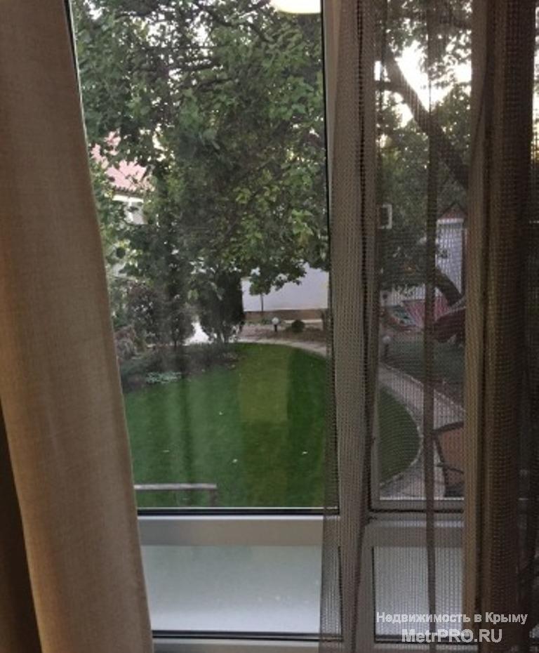 Сдается дом в р-не ул Гурзуфская ,уютный 1-этажный дом 60 м² (кирпич) на участке 4 сот.,в доме 2 спальных места 1... - 8