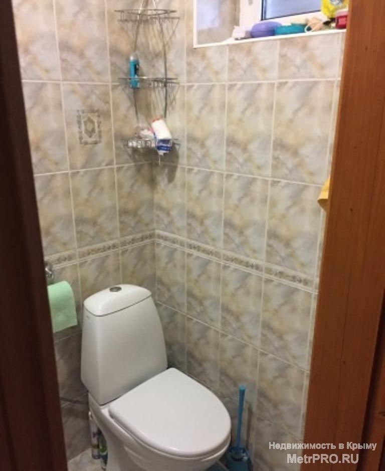 Сдается дом в р-не ул Гурзуфская ,уютный 1-этажный дом 60 м² (кирпич) на участке 4 сот.,в доме 2 спальных места 1... - 10