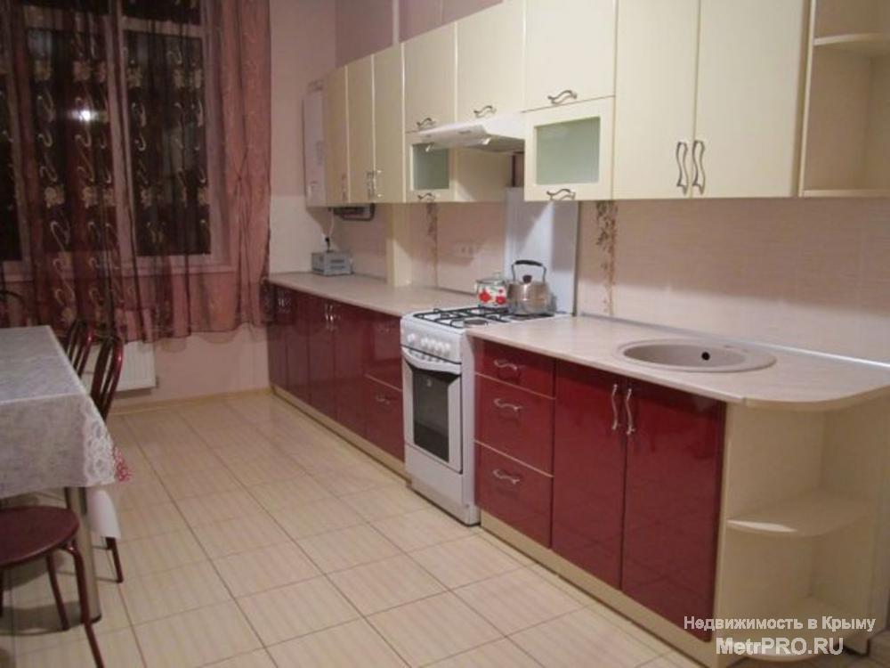 Сдается 1к- квартира  в новострое  на ул.Тренева,46.3м2 ,5/12,квартира  с хорошим евро ремонтом, и новой мебелью.... - 1