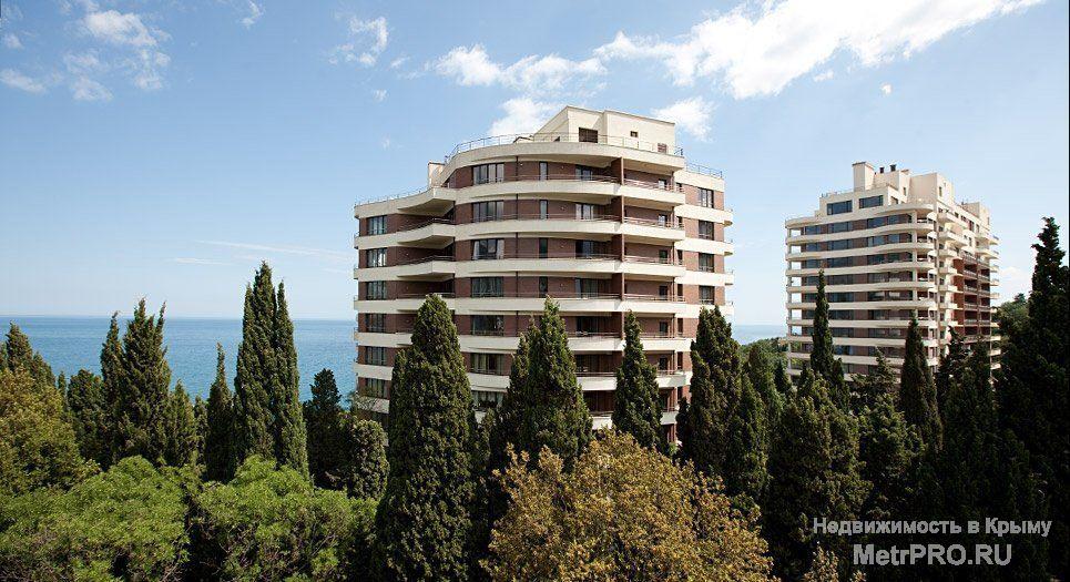 Продается 1 комн. квартира в ЖК «Omega» г. Ялта  Комплекс OMEGA – первые в Крыму профессиональные сервисные... - 3