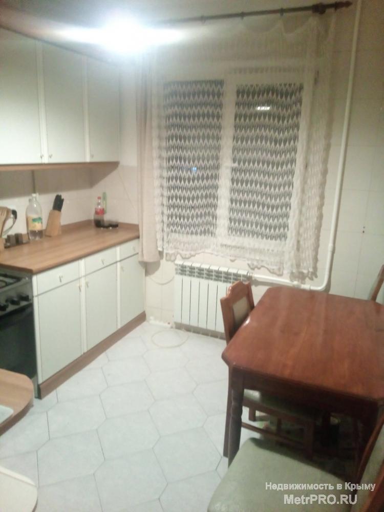 Долгосрочная аренда 2-комнатной квартиры на ул.Куйбышева, р-н ГАИ, 8/9эт, в хорошем состоянии, вся необходимая мебель... - 14