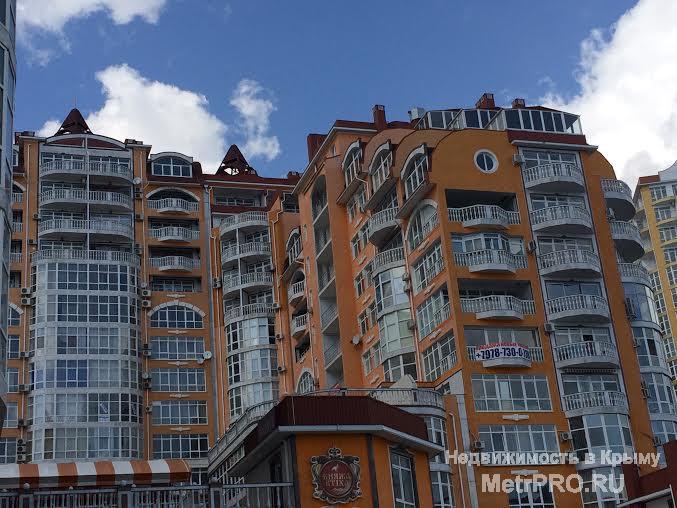 Продается квартира в закрытом жилом комплексе «Дарсан-Палас».   Квартира общей площадью 71.4 кв.м. расположена на 2-м... - 6